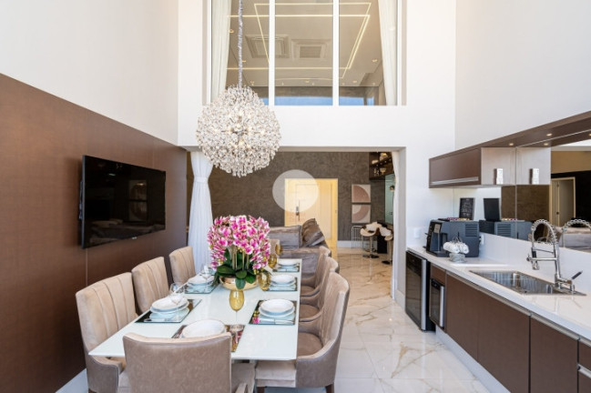 Imagem Apartamento com 3 Quartos à Venda, 183 m² em Vila Andrade - São Paulo