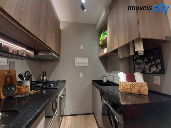 Imagem Apartamento com 1 Quarto à Venda, 31 m² em Vila Sonia - São Paulo Imagem Apartamento com 1 Quarto à Venda, 31 m² em Vila Sonia - São Paulo