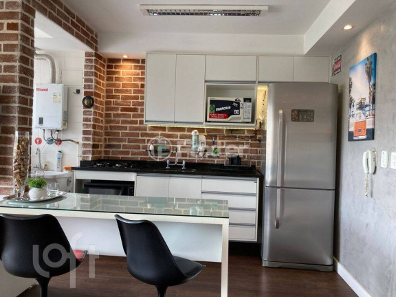 Imagem Apartamento com 1 Quarto à Venda, 42 m² em Vila Anglo Brasileira - São Paulo Imagem Apartamento com 1 Quarto à Venda, 42 m² em Vila Anglo Brasileira - São Paulo
