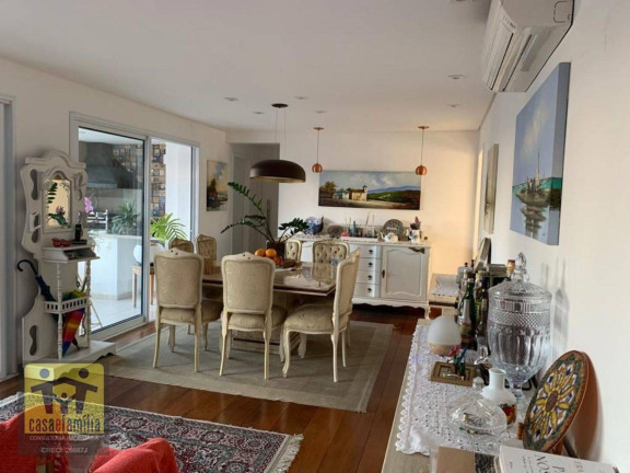 Imagem Apartamento com 3 Quartos à Venda, 125 m² em Vila Gumercindo - São Paulo Imagem Apartamento com 3 Quartos à Venda, 125 m² em Vila Gumercindo - São Paulo