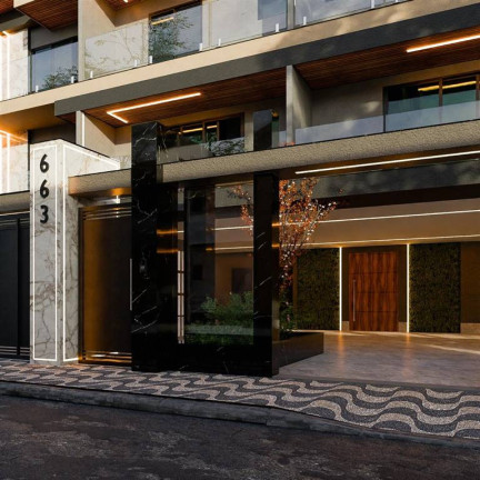 Imagem Casa de Condomínio com 3 Quartos à Venda, 130 m² em Guilhermina - Praia Grande Imagem Casa de Condomínio com 3 Quartos à Venda, 130 m² em Guilhermina - Praia Grande