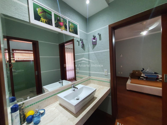 Imagem Casa de Condomínio com 4 Quartos à Venda, 346 m² em Betel - Paulínia Imagem Casa de Condomínio com 4 Quartos à Venda, 346 m² em Betel - Paulínia