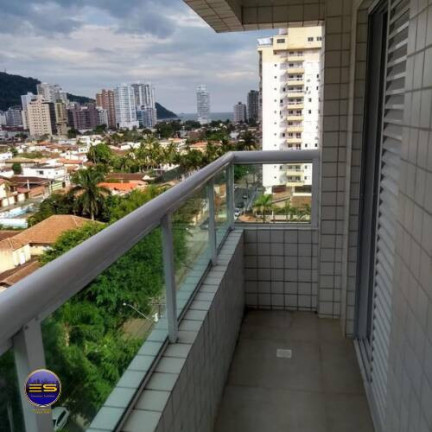 Imagem Apartamento com 1 Quarto à Venda, 58 m² em Canto Do Forte - Praia Grande