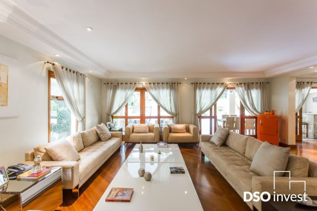Imagem Casa de Condomínio com 5 Quartos à Venda, 700 m² em Alto Da Boa Vista - São Paulo Imagem Casa de Condomínio com 5 Quartos à Venda, 700 m² em Alto Da Boa Vista - São Paulo