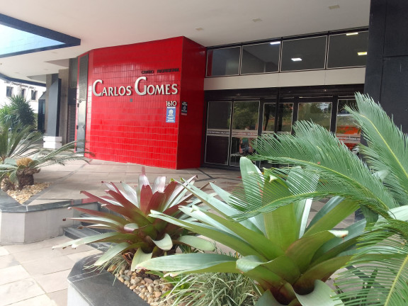 Sala Comercial à Venda, 98 m² em Auxiliadora - Porto Alegre