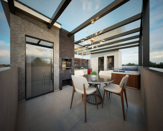 Imagem Casa com 3 Quartos à Venda, 160 m² em Centro - Navegantes Imagem Casa com 3 Quartos à Venda, 160 m² em Centro - Navegantes