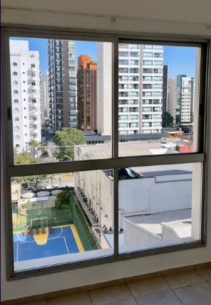 Imagem Imóvel com 1 Quarto à Venda, 40 m² em Moema - São Paulo