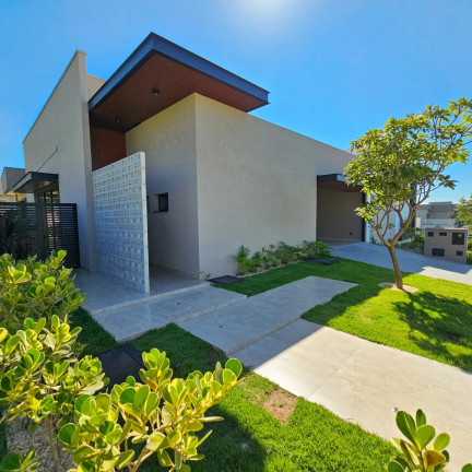 Imagem Casa de Condomínio com 4 Quartos à Venda, 232 m² em Portal Dol Sol Garden - Goiania Imagem Casa de Condomínio com 4 Quartos à Venda, 232 m² em Portal Dol Sol Garden - Goiania