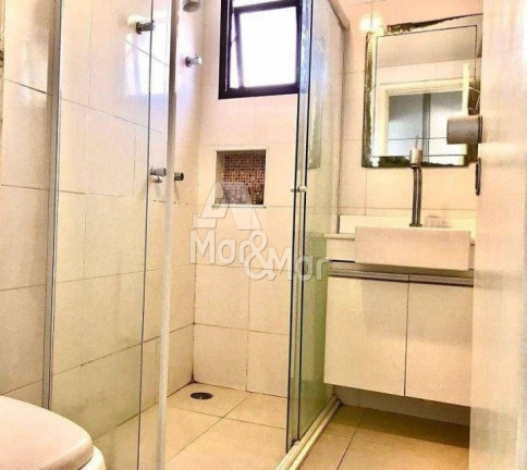 Imagem Flat com 1 Quarto à Venda, 62 m² em Pitangueiras - Guarujá Imagem Flat com 1 Quarto à Venda, 62 m² em Pitangueiras - Guarujá
