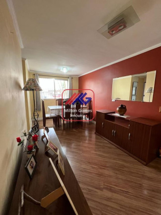 Imagem Apartamento com 2 Quartos à Venda, 50 m² em Jardim Danfer - São Paulo