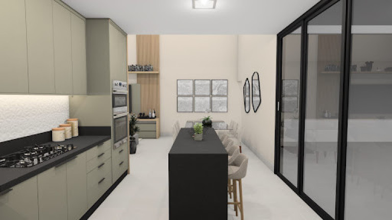 Imagem Casa com 3 Quartos à Venda, 190 m² em Condomínio Residencial Renaissance - Sorocaba Imagem Casa com 3 Quartos à Venda, 190 m² em Condomínio Residencial Renaissance - Sorocaba