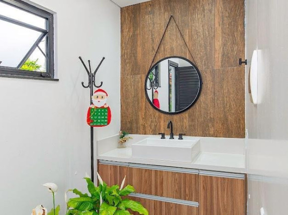Imagem Casa de Condomínio com 4 Quartos à Venda, 270 m² em águas Claras - Viamão Imagem Casa de Condomínio com 4 Quartos à Venda, 270 m² em águas Claras - Viamão