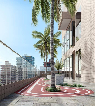 Imagem Cobertura com 4 Quartos à Venda, 251 m² em Guilhermina - Praia Grande