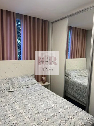 Imagem Apartamento com 2 Quartos à Venda, 47 m² em Jardim Novo Mundo - Sorocaba