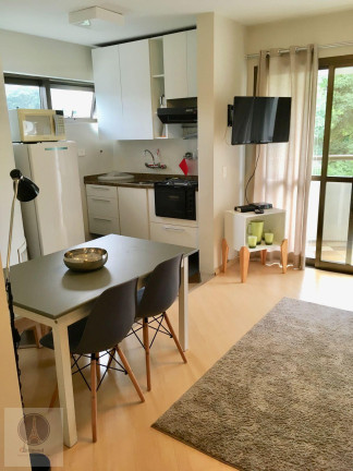 Imagem Apartamento com 1 Quarto para Alugar, 52 m² em Bela Vista - São Paulo