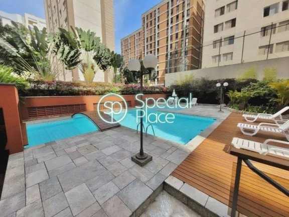 Apartamento com 3 Quartos à Venda, 182 m² em Moema Pássaros - São Paulo