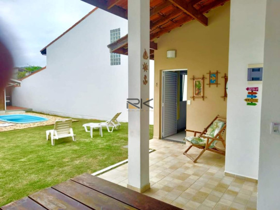 Imagem Casa com 2 Quartos à Venda, 108 m² em Toninhas - Ubatuba