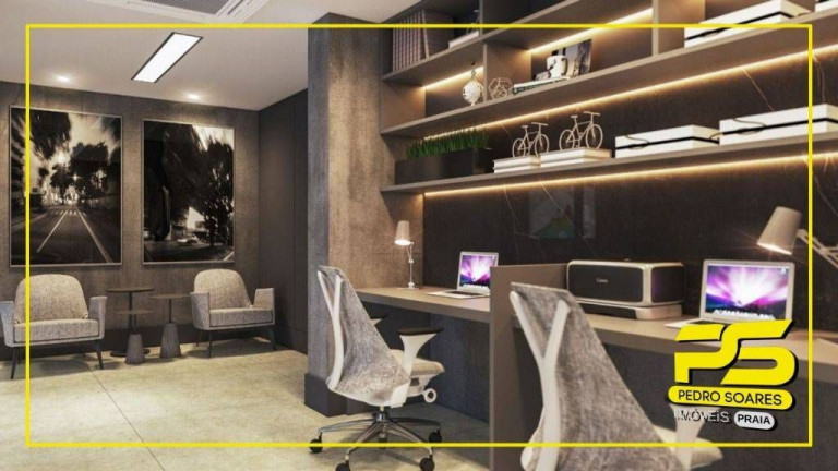 Imagem Apartamento com 2 Quartos à Venda, 61 m² em Cabo Branco - João Pessoa Imagem Apartamento com 2 Quartos à Venda, 61 m² em Cabo Branco - João Pessoa