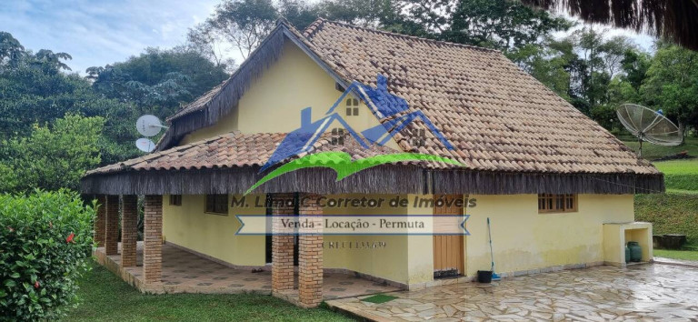 Imagem Chácara com 3 Quartos à Venda, 28 m² em Zona Rural - Igaratá Imagem Chácara com 3 Quartos à Venda, 28 m² em Zona Rural - Igaratá