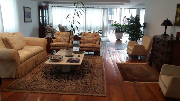Cobertura com 4 Quartos à Venda, 670 m² em Higienópolis - São Paulo