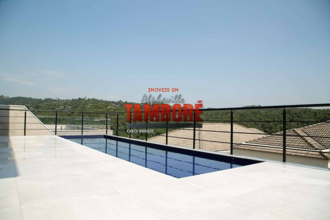 Imagem Casa de Condomínio com 5 Quartos à Venda, 347 m² em Alphaville - Santana De Parnaíba