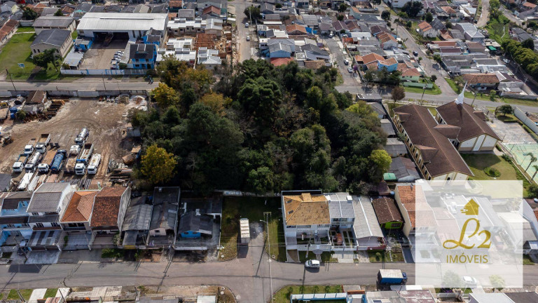 Imagem Terreno à Venda, 4.360 m² em Sítio Cercado - Curitiba Imagem Terreno à Venda, 4.360 m² em Sítio Cercado - Curitiba