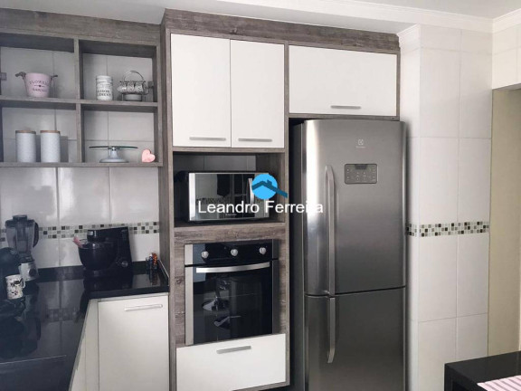 Imagem Sobrado com 3 Quartos à Venda, 205 m² em Demarchi - São Bernardo Do Campo