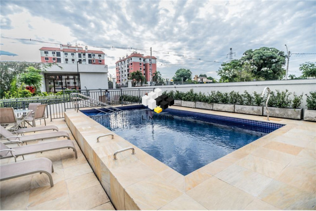 Apartamento com 2 Quartos à Venda, 42 m² em Sarandi - Porto Alegre