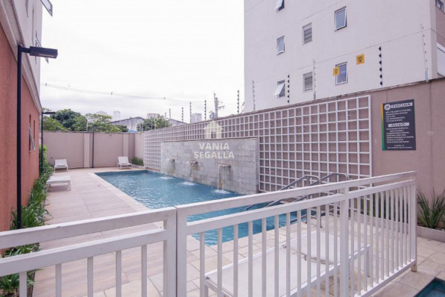 Imagem Apartamento com 1 Quarto à Venda, 35 m² em Vila Leopoldina
