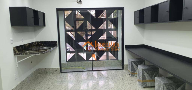 Imagem Sala Comercial à Venda, 38 m² em Jardim Santa Francisca - Guarulhos Imagem Sala Comercial à Venda, 38 m² em Jardim Santa Francisca - Guarulhos