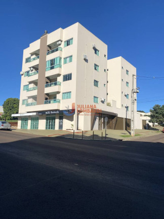 Apartamento com 2 Quartos à Venda, 75 m² em Região Do Lago - Cascavel