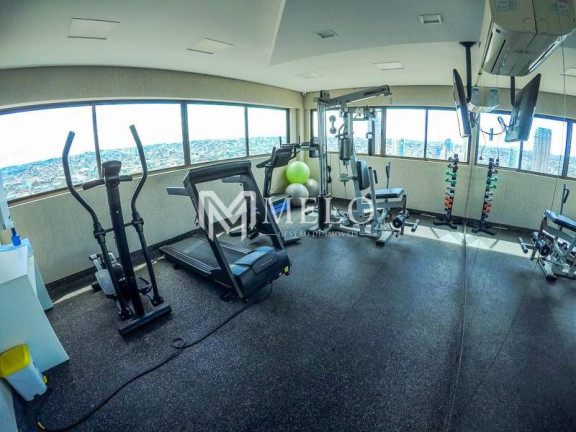 Imagem Apartamento com 2 Quartos à Venda, 41 m² em Casa Amarela - Recife