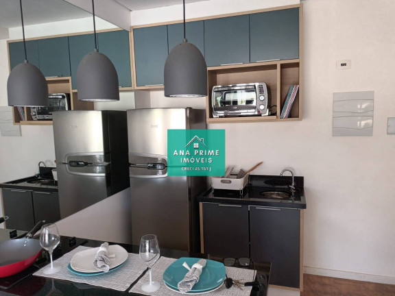 Imagem Apartamento com 1 Quarto para Alugar, 37 m² em Centro - São José Dos Campos Imagem Apartamento com 1 Quarto para Alugar, 37 m² em Centro - São José Dos Campos