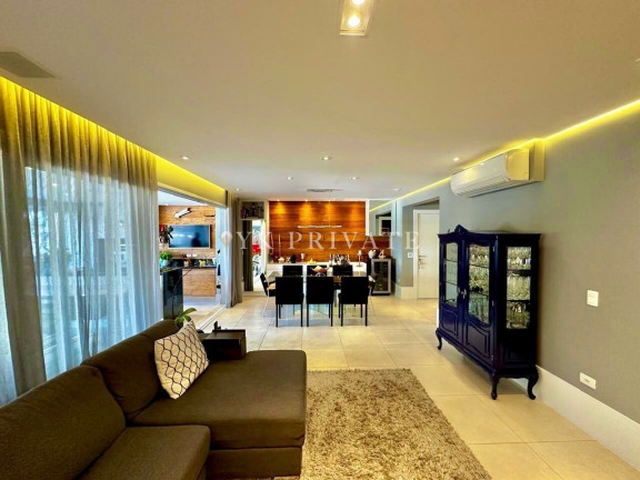 Imagem Apartamento com 3 Quartos à Venda, 190 m² em Vila Romana - São Paulo