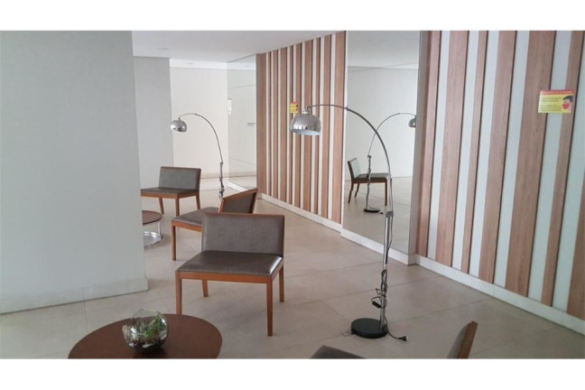 Imagem Imóvel com 1 Quarto à Venda, 35 m² em Campo Belo - São Paulo