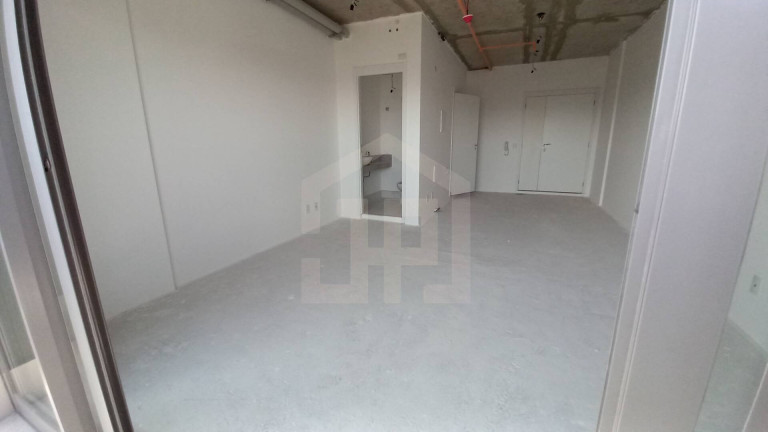 Imagem Imóvel com 1 Quarto à Venda, 39 m² em Indianópolis - São Paulo
