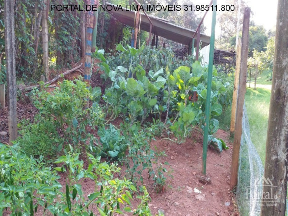 Imagem Terreno à Venda, 2.000 m² em Bela Fama - Nova Lima