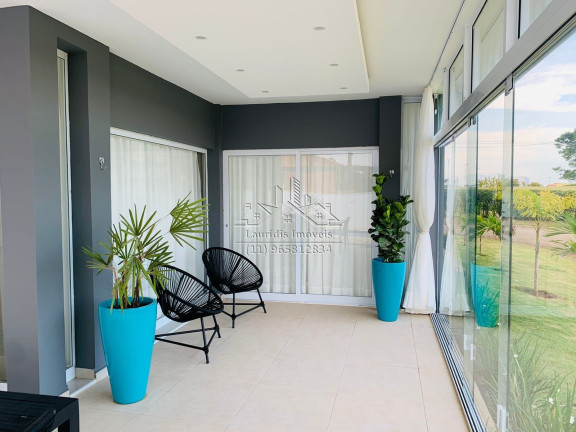 Imagem Imóvel com 3 Quartos à Venda, 153 m² em Ninho Verde - Porangaba