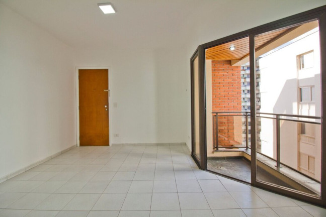 Imagem Apartamento com 1 Quarto à Venda, 39 m² em Moema Pássaros - São Paulo