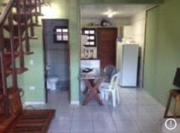 Imagem Sobrado com 1 Quarto à Venda, 50 m² em Jardim Mariella - Caraguatatuba