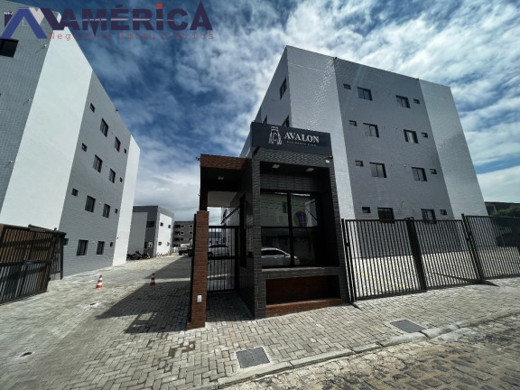 Imóvel com 3 Quartos à Venda, 61 m² em José Américo De Almeida - João Pessoa