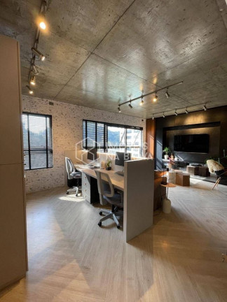 Imagem Apartamento com 1 Quarto à Venda, 70 m² em Praia Brava - Itajaí Imagem Apartamento com 1 Quarto à Venda, 70 m² em Praia Brava - Itajaí