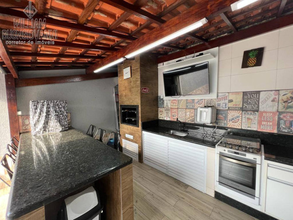 Imagem Casa com 3 Quartos à Venda, 130 m² em Guilhermina - Praia Grande Imagem Casa com 3 Quartos à Venda, 130 m² em Guilhermina - Praia Grande