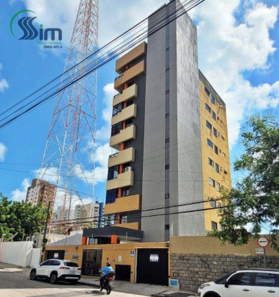 Apartamento com 3 Quartos à Venda, 134 m² em Aldeota - Fortaleza