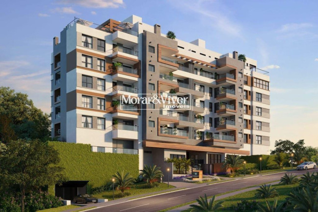 Imagem Apartamento com 3 Quartos à Venda, 180 m² em Mossunguê - Curitiba Imagem Apartamento com 3 Quartos à Venda, 180 m² em Mossunguê - Curitiba