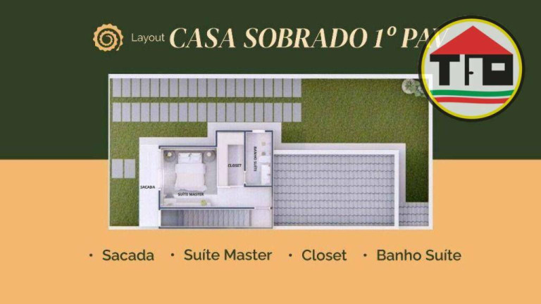 Imagem Sobrado com 3 Quartos à Venda, 97 m² em Liberdade - Marabá Imagem Sobrado com 3 Quartos à Venda, 97 m² em Liberdade - Marabá