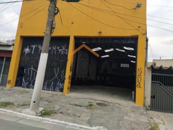Imagem Galpão à Venda, 400 m² em Vila Califórnia - São Paulo Imagem Galpão à Venda, 400 m² em Vila Califórnia - São Paulo