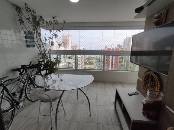 Imagem Apartamento com 3 Quartos à Venda, 112 m² em Forte - Praia Grande