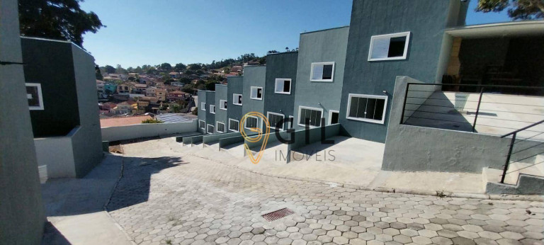 Imagem Sobrado com 2 Quartos à Venda, 64 m² em Jardim Olimpia - Santa Branca Imagem Sobrado com 2 Quartos à Venda, 64 m² em Jardim Olimpia - Santa Branca