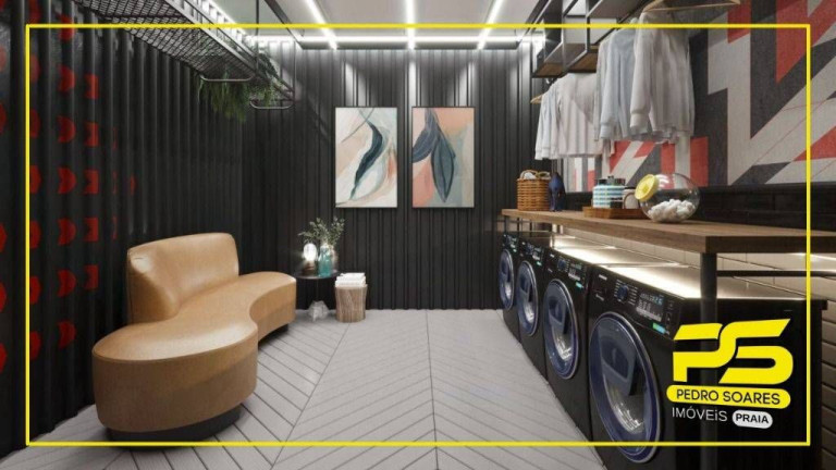 Imagem Apartamento com 1 Quarto à Venda, 25 m² em Jardim Oceania - João Pessoa Imagem Apartamento com 1 Quarto à Venda, 25 m² em Jardim Oceania - João Pessoa